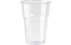 BioPak Einwegbecher 250 ml, 50 Stück, Transparent, Produkttyp