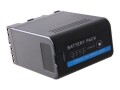 Patona Videokamera-Akku BP-U60, Kompatible Hersteller: Sony