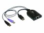 ATEN Technology Aten KVM-Kabel KA7169, Displayport&USB