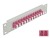 Bild 0 DeLock Verteilerplatte 10? LWL Patchpanel 12 Port LC Duplex