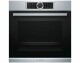 Bosch Einbaubackofen HBG675BS1 Silber A+, Einbaunormen: EU 60