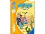 tiptoi Lernbuch Lese-Lausch-Abenteuer Dino-Stadt, Sprache