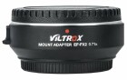 Viltrox Objektiv-Adapter EF-FX2, Zubehörtyp Kamera