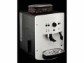 Krups Kaffeevollautomat EA8105 Weiss, Touchscreen: Nein