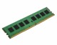 Image 0 Kingston ValueRAM DDR4 Memory 8GB