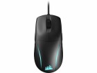 Corsair Gaming-Maus M75 Schwarz, Maus Features: RGB-Beleuchtung