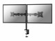 Neomounts Select Flat Screen Desk mount (10-27") desk clamp/grommet