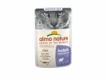 Almo Nature Nassfutter Holistic Digestive Help mit Fisch, 70 g