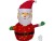 Bild 1 Star Trading LED-Figur Tecidy Weihnachtsmann, 70 cm, Rot, Betriebsart