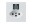 Hager kallysto USB-Ladesteckdose kallysto.line EB 2-fach mit T13, Montage: Unterputz, Eigenschaften Hausinstallation: Selbstlöschend, Halogenfrei, Serie: kallysto.line, E-Nr.: 960936003, Typ: USB-Steckdose, Bauform: Einsatz