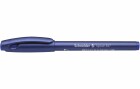 Schneider Tintenroller 847 0.5 mm, Blau, 10 Stück