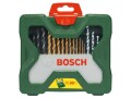 Bosch Bohr- und Bitset X-Line TiN, 30-teilig, Set: Ja