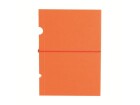 PaperOh Notizbuch Buco B7, Blanko, Orange, Produkttyp