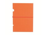 PaperOh Notizbuch Buco B7, Blanko, Orange, Produkttyp