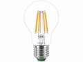 Philips Lampe 2.3 W (40 W) E27 Warmweiss, Energieeffizienzklasse
