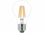 Philips Lampe E27 LED, Ultra-Effizient, Warmweiss, 40W Ersatz