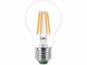 Philips Lampe E27 LED, Ultra-Effizient, Warmweiss, 40W Ersatz