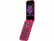 NOKIA 2660 Flip Pink, Card Reader: microSD