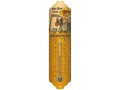 Nostalgic Art Thermometer Wer Bier trinkt 65 x 280 mm