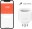 Bild 2 Hombli Smart Swiss Socket Promo Pack 2+1 - white