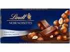 Lindt Tafelschokolade Dunkel Nuss 100 g, Produkttyp: Nüsse