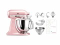 KitchenAid Küchenmaschine KSM200 Pink, Funktionen: Schlagen