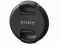 Bild 3 Sony Objektivdeckel ALC-F55S, Kompatible Hersteller: Sony