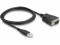 Bild 7 DeLock Adapter USB 2.0 - Seriell RS-232, Datenanschluss
