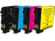 Generic Ink Tinte Epson 603 XL Multipack Black/Cyan/Magenta/Yellow