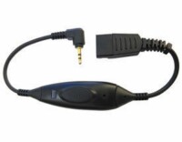 Jabra - Headset-Kabel - Mikro-Stecker