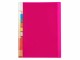 Kolma Sichtbuch Easy A4 KolmaFlex Pink, Typ: Sichtbuch