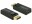 Bild 5 DeLock Adapter Displayport - HDMI aktiv, 4K, schwarz, Kabeltyp