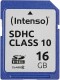 INTENSO   SDHC Card Class 10        16GB - 3411470