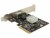 Bild 4 DeLock Netzwerkkarte 89654 10Gbps PCI-Express x4