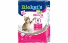 Biokat's Katzenstreu Micro Fresh, 14 l, Packungsgrösse: 14 l