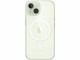 Immagine 2 Apple Clear Case MagSafe iPhone 15, Fallsicher: Nein, Kompatible