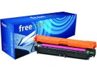 FREECOLOR Toner CE740 Magenta, Druckleistung Seiten: 7300 ×