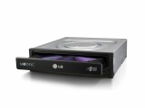 LG Electronics LG DVD-Brenner GH24NSD5.ARAA10B, bulk, schwarz