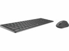 Rapoo Tastatur-Maus-Set 9700M Ultraslim, Maus Features