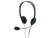 Bild 0 ednet Headset With Volume Control - Headset - On-Ear