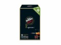 Caffè Vergnano Kaffeekapseln Espresso Arabica 10 Stück, Entkoffeiniert