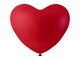 Creativ Company Luftballon Rot, 8 Stück, Packungsgrösse: 8 Stück