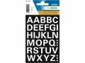Herma Stickers Zahlensticker Buchstaben A – Z, 15, 1 Blatt, Motiv: Zahlen