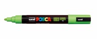 UNI-BALL  Posca Marker 1,8-2,5mm PC5MAPPLEGRE apfelgrün, Rundspitze