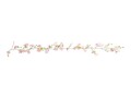 Dekomat AG Kunstpflanze Kirschblütengirlande 180 cm, Pink
