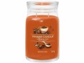 Yankee Candle Signature Duftkerze Cinnamon Stick Signature Large Jar