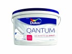 Dulux Wand- und Deckenfarbe Quantum Matt, Reinweiss, 10 L