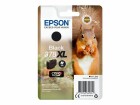 Epson Tinte - 378 XL / C13T37914010 Black