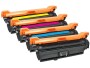 FREECOLOR Toner HP CE400 Black/Cyan/Magenta/Yellow, Druckleistung