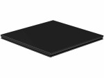 Power Dynamics Spider Deck 750 100 x 100 cm Schwarz